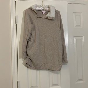Bundled Isabel maternity sweatshirts
